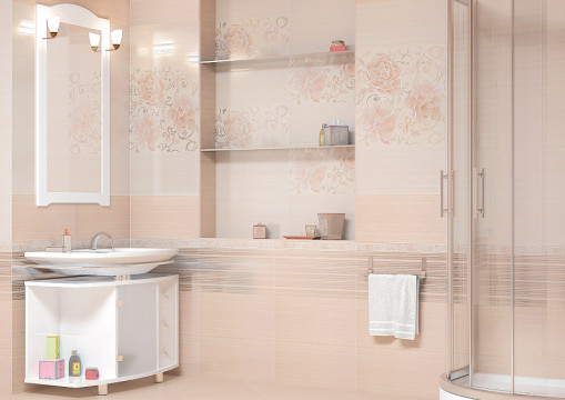Интерьер коллекции Pion Crema