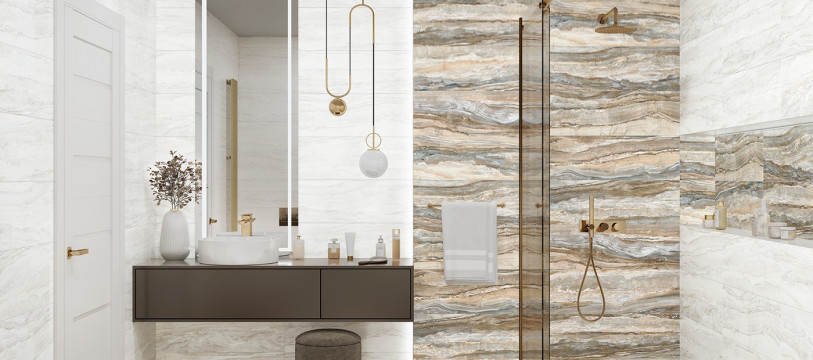 Интерьер коллекции Colorstone