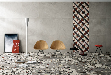 Интерьер коллекции I Cocci