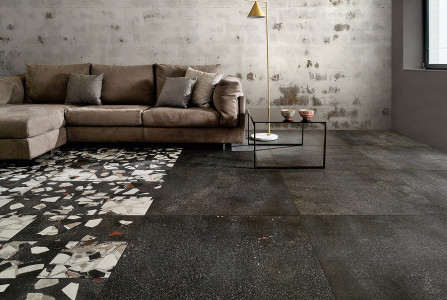 Интерьер коллекции I Cocci