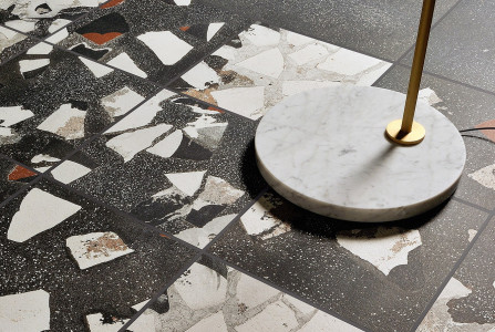 Интерьер коллекции I Cocci