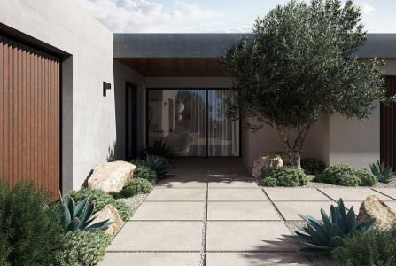 Интерьер коллекции I Cocci