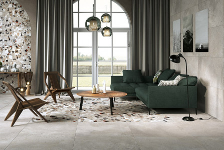 Интерьер коллекции I Cocci