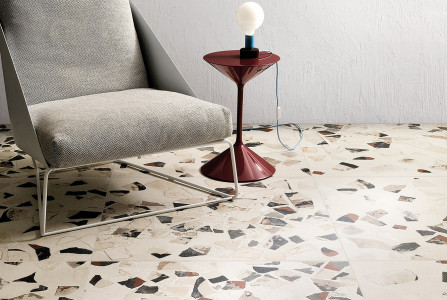 Интерьер коллекции I Cocci