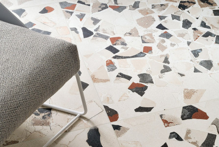 Интерьер коллекции I Cocci