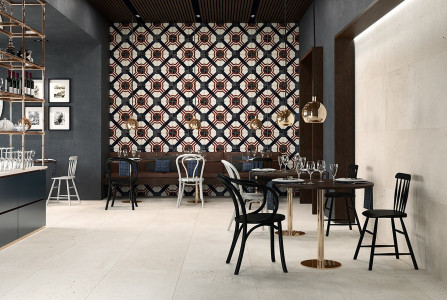 Интерьер коллекции I Cocci