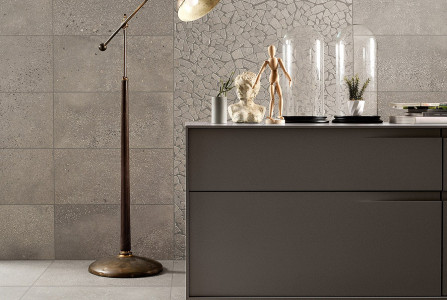 Интерьер коллекции I Cocci