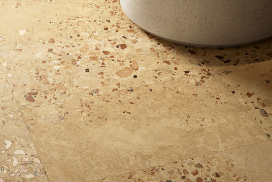 Интерьер коллекции I Cocci Siciliani