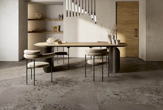 Интерьер коллекции I Cocci Siciliani