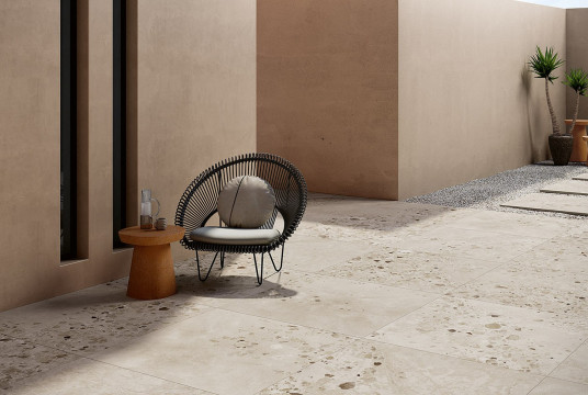 Интерьер коллекции I Cocci Siciliani