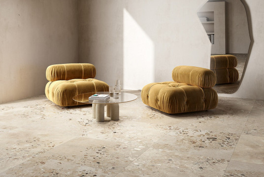 Интерьер коллекции I Cocci Siciliani