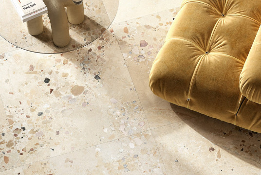 Интерьер коллекции I Cocci Siciliani