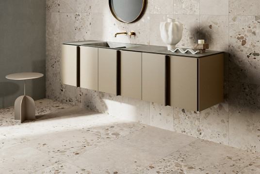 Интерьер коллекции I Cocci Siciliani