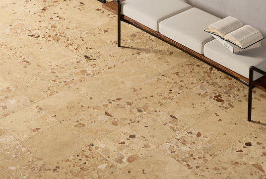 Интерьер коллекции I Cocci Siciliani