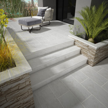 Recto Evo White Stone