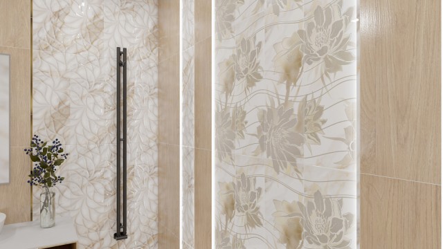 Интерьер коллекции Calacatta Oro