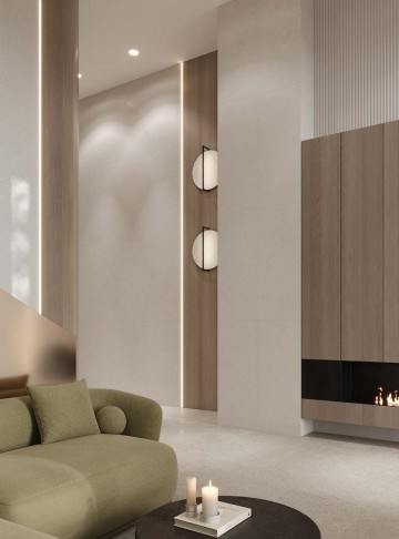 Интерьер коллекции Cardiff