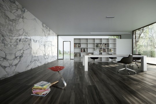 Интерьер коллекции Ultra Marmi