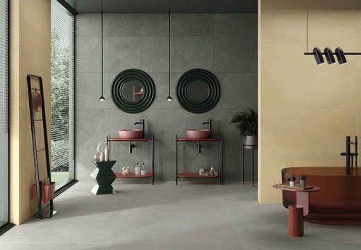 Интерьер коллекции Slab2