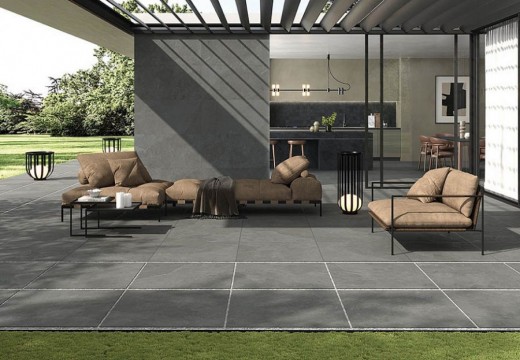 Интерьер коллекции Slab2