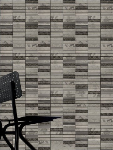 Интерьер коллекции Mosaic