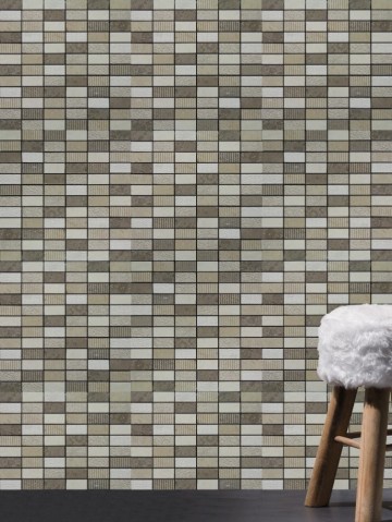 Интерьер коллекции Mosaic