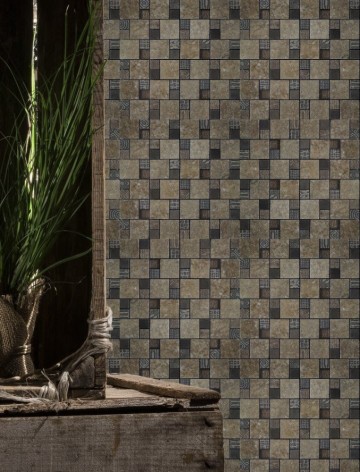 Интерьер коллекции Mosaic