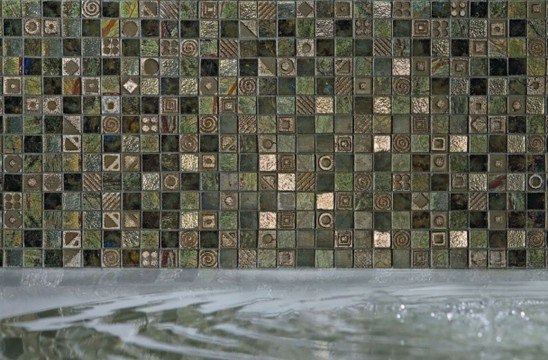 Интерьер коллекции Mosaic