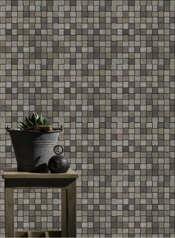Интерьер коллекции Mosaic