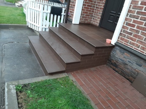 Интерьер коллекции Natural Brown