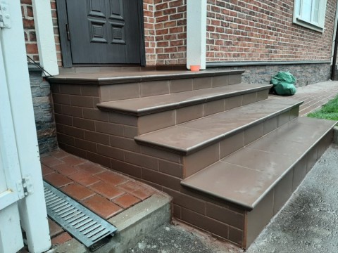 Интерьер коллекции Natural Brown