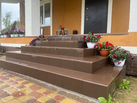 Интерьер коллекции Natural Brown