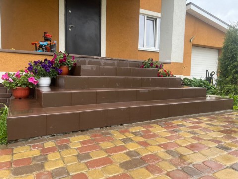 Интерьер коллекции Natural Brown