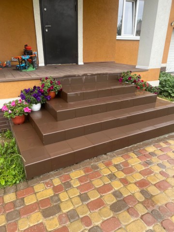 Интерьер коллекции Natural Brown