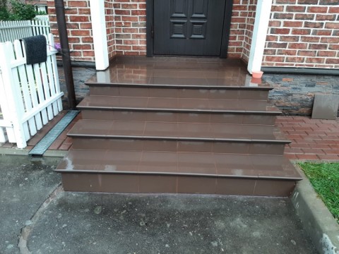 Интерьер коллекции Natural Brown