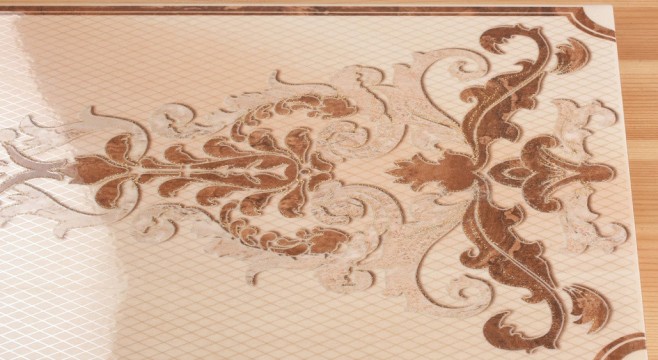 Интерьер коллекции Керамический Декор