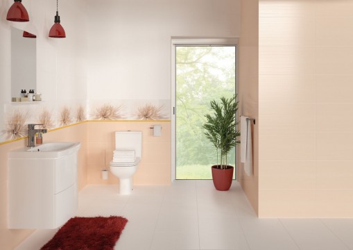 Интерьер коллекции Керамический Декор