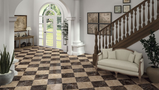 Интерьер коллекции Venecia