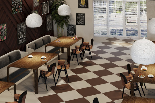 Интерьер коллекции Профи