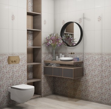 Интерьер коллекции Селин