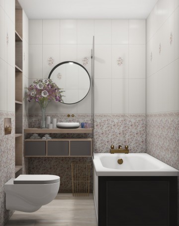 Интерьер коллекции Селин