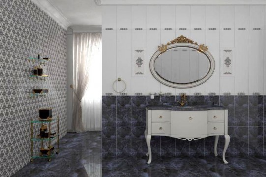 Интерьер коллекции Соланж