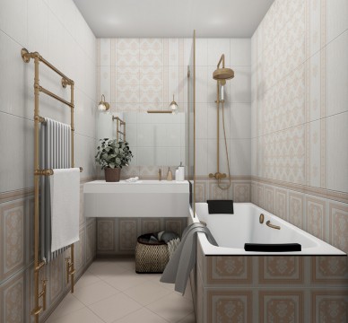 Интерьер коллекции Шарлота