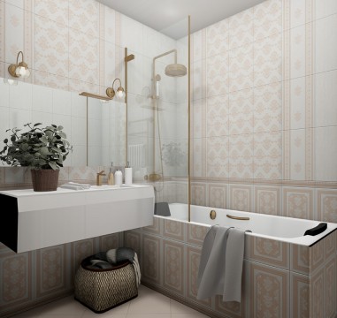 Интерьер коллекции Шарлота