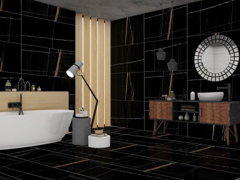 Интерьер коллекции 60X120