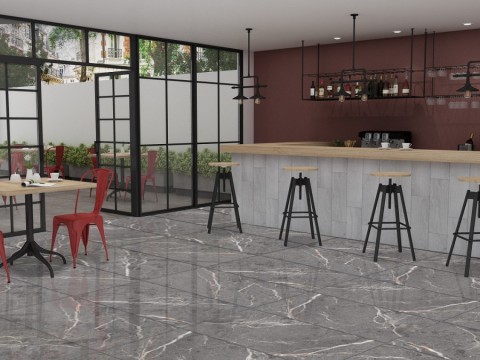 Интерьер коллекции 60X120