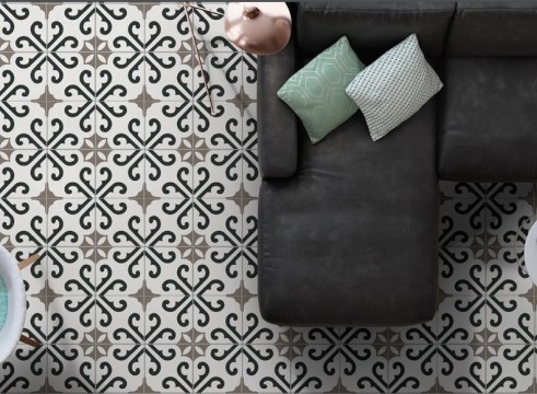 Интерьер коллекции Hidraulicos