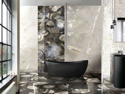 Интерьер коллекции Preziosa