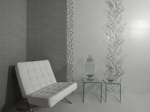 Интерьер коллекции Fresh Blanco Grafito