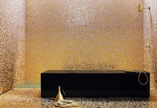 Интерьер коллекции Shading Blends